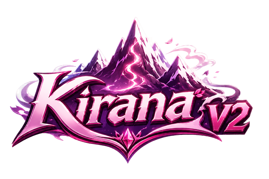 Mount Kirana V2 Logo